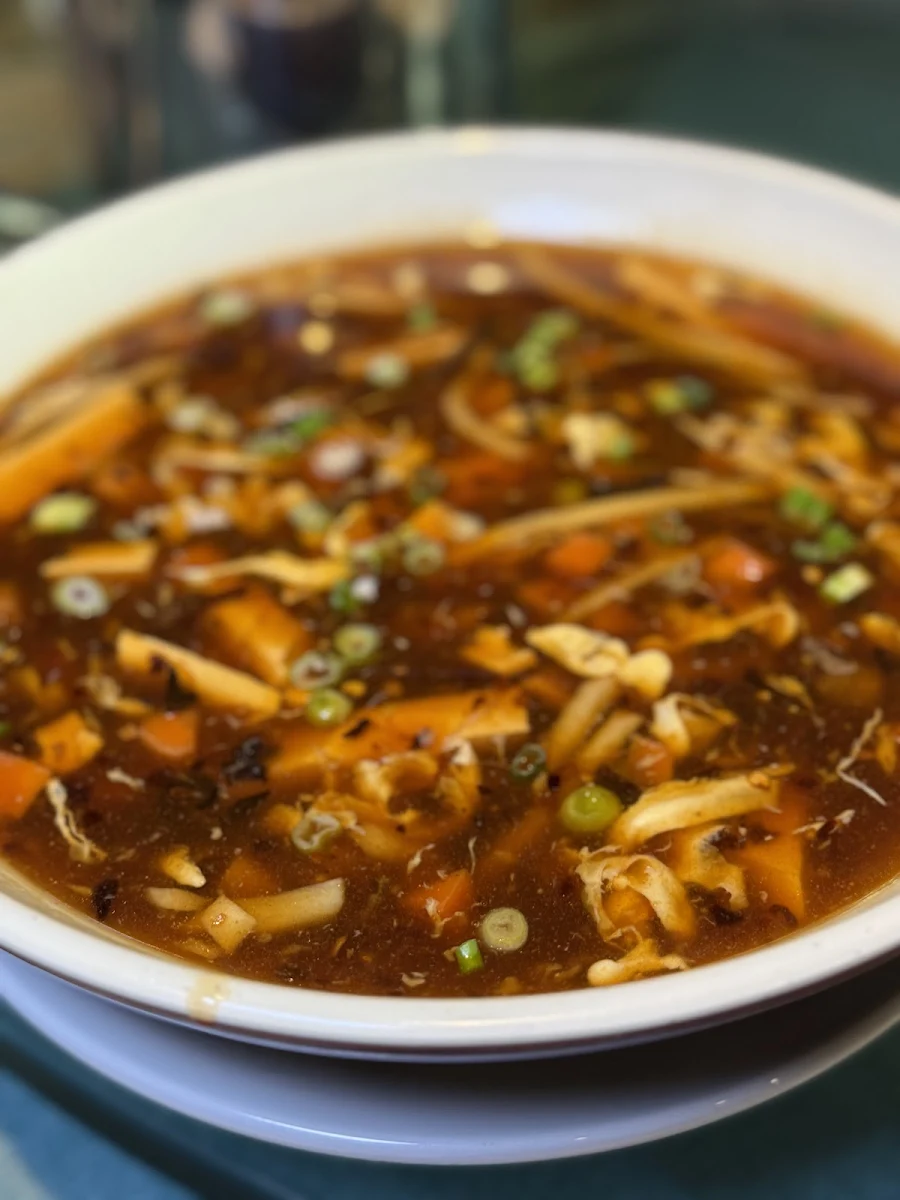 Hot & Sour Soup
