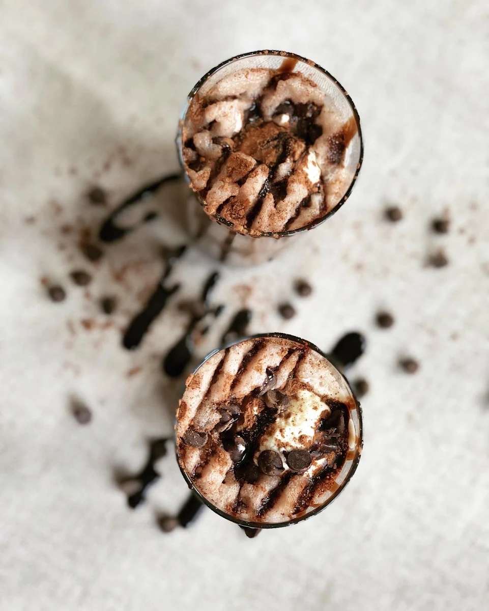 Chocolate Milkshake