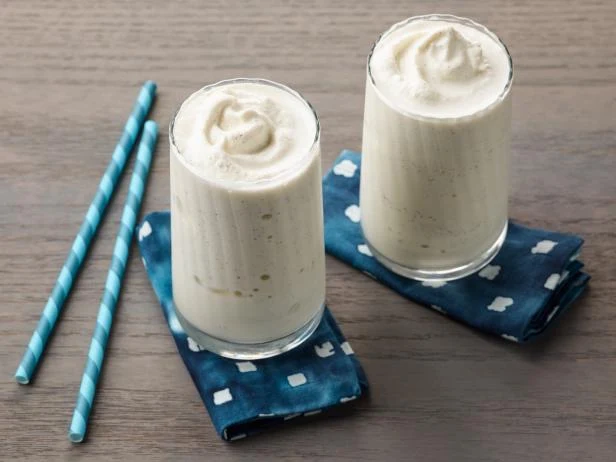 Vanilla Milkshake