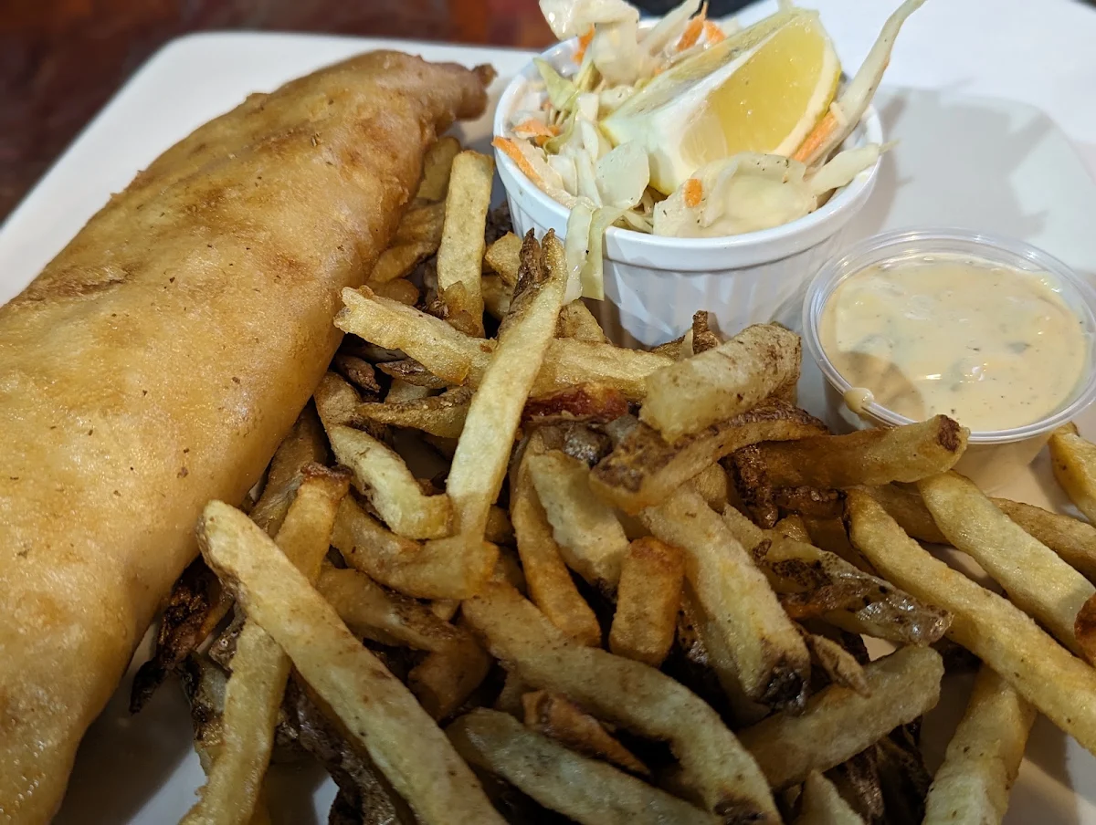 Fish & Chips
