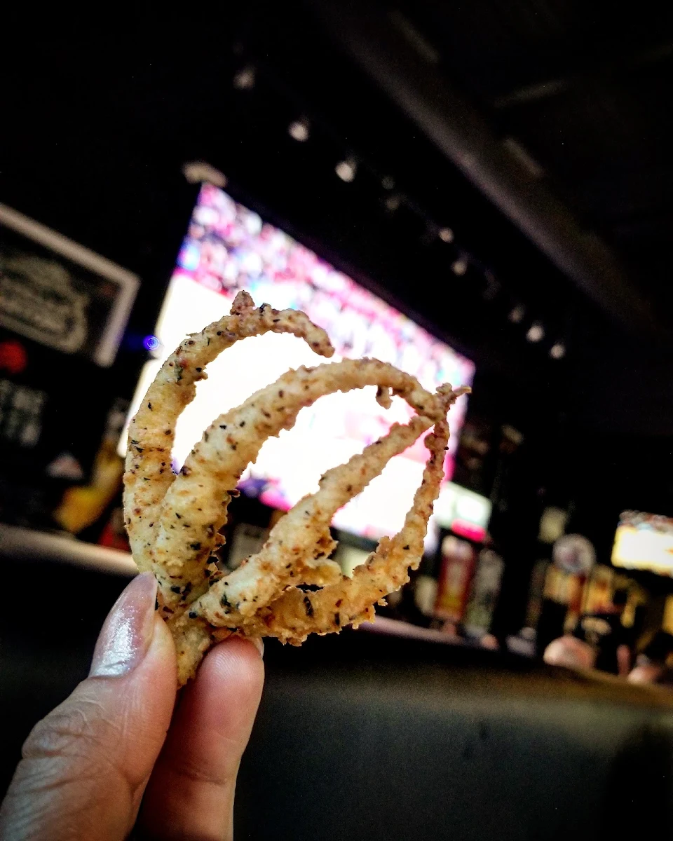 Fried Calamari
