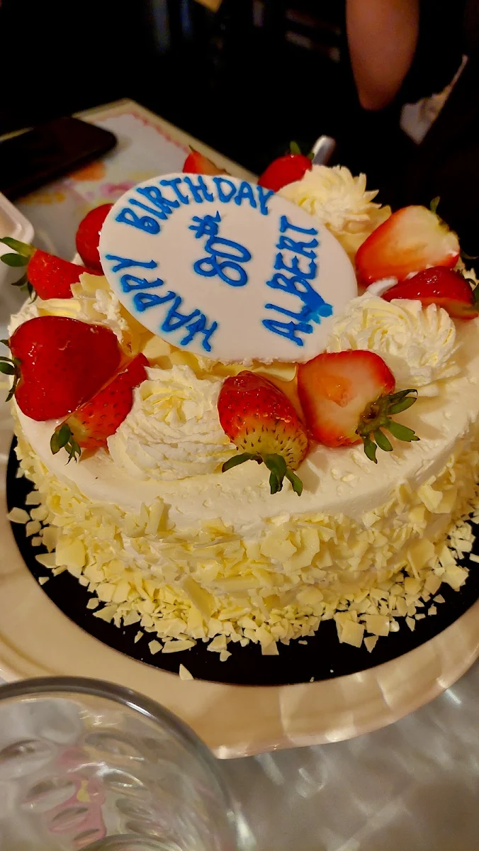 Birthday Cake