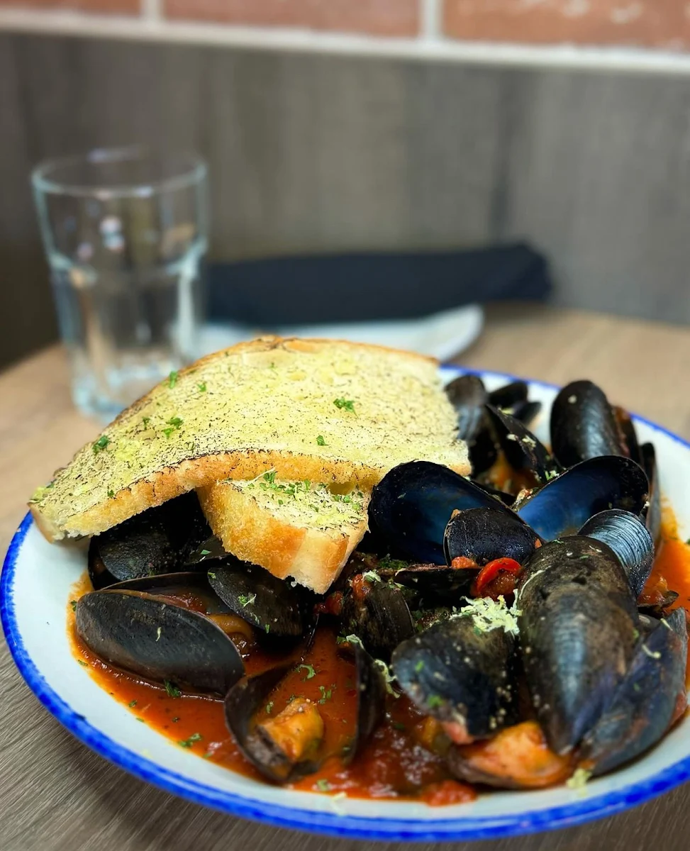 Cozze