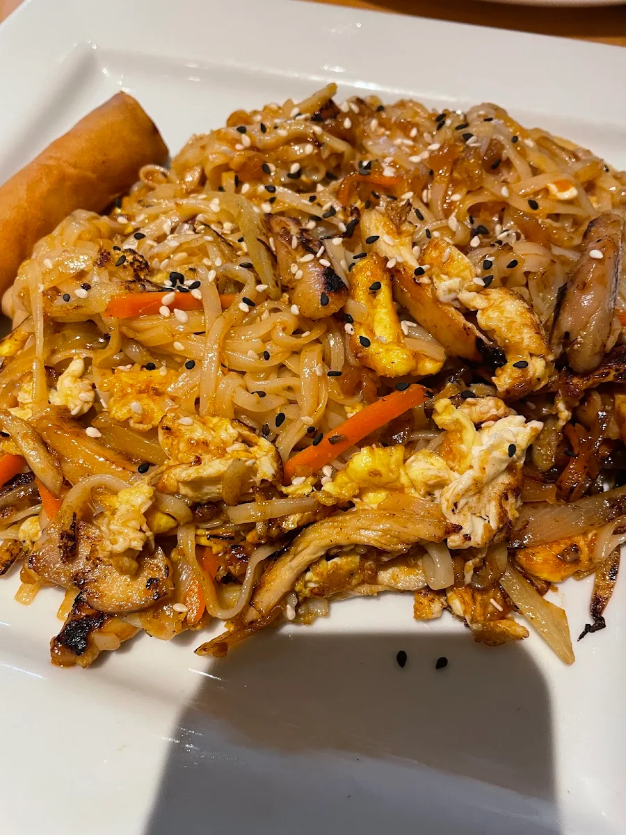 Pad Thai
