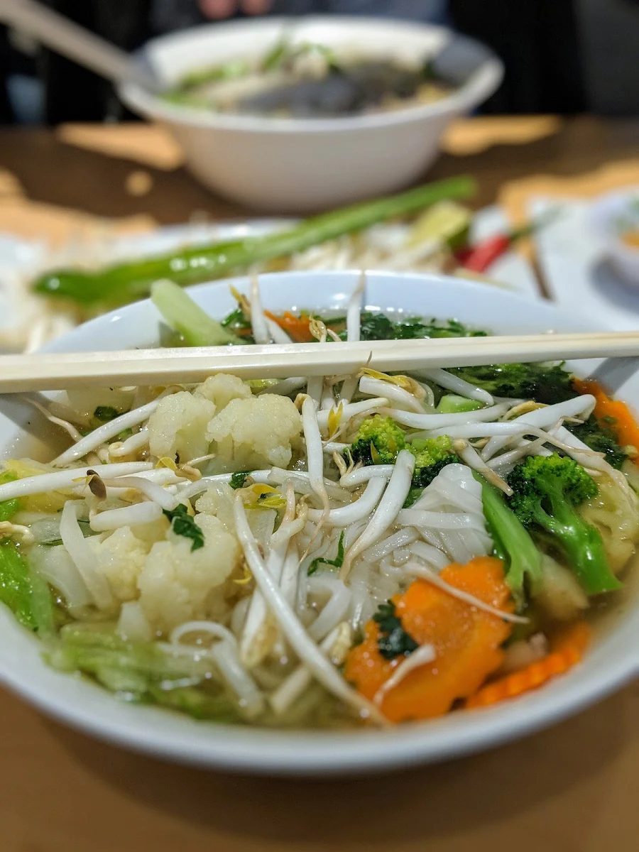 Tonkinese Soup