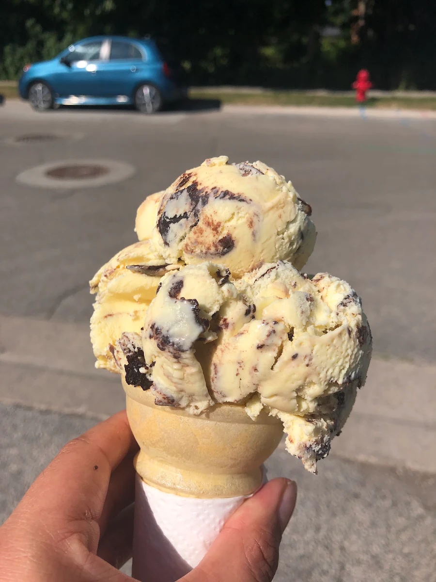 Ice Cream Cone