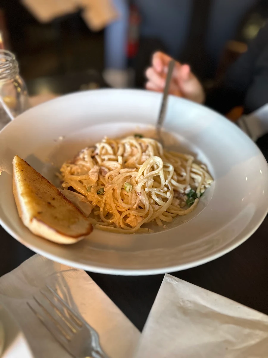Carbonara Pasta
