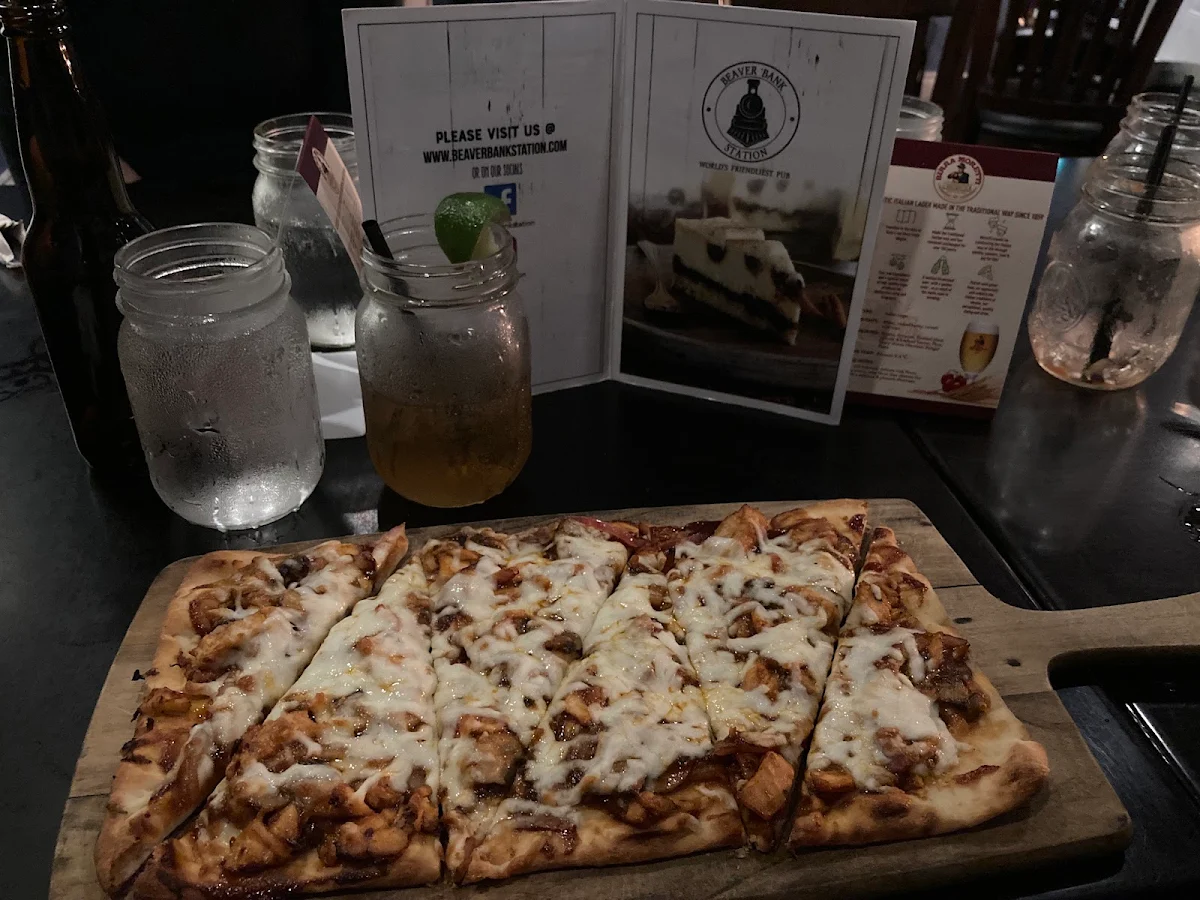 Flatbread Pizza