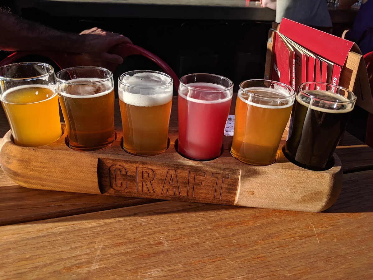Beer Flight