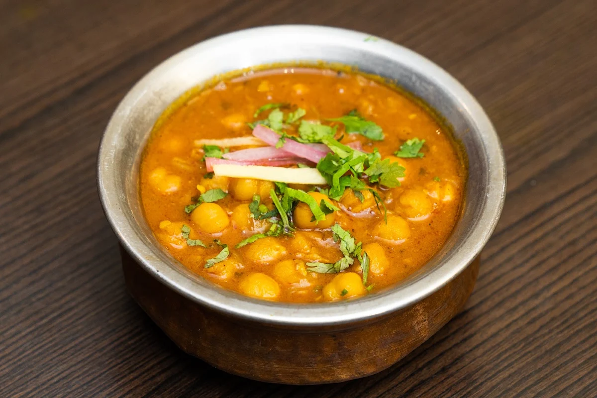 Chana Masala