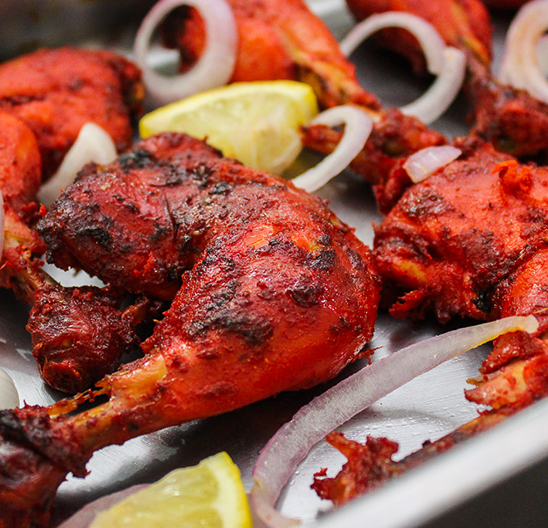 Tandoori Chicken