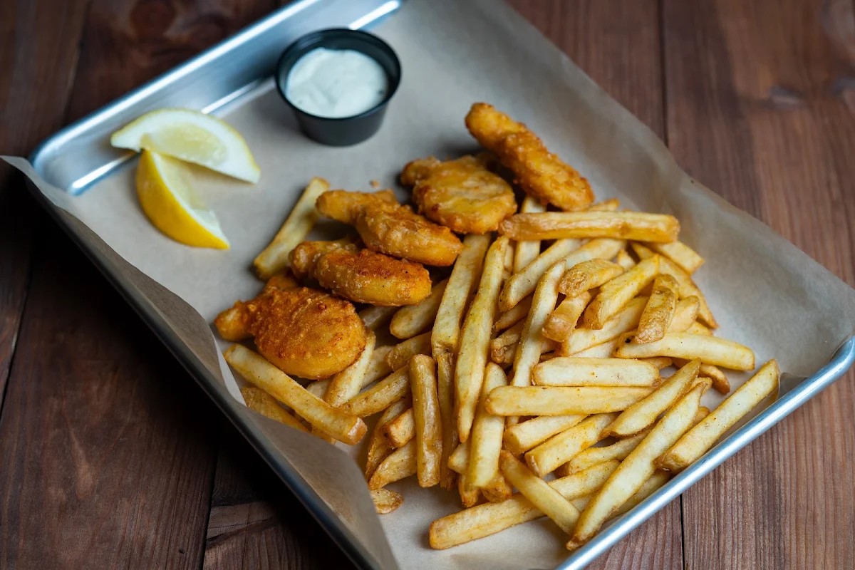 Fish & Chips