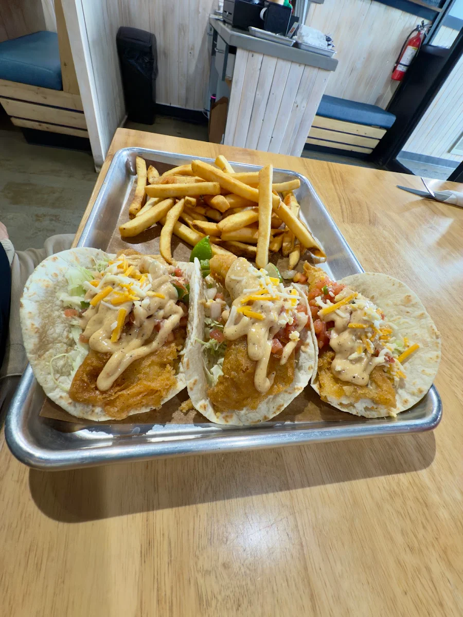 Fish Taco Fiesta Packs