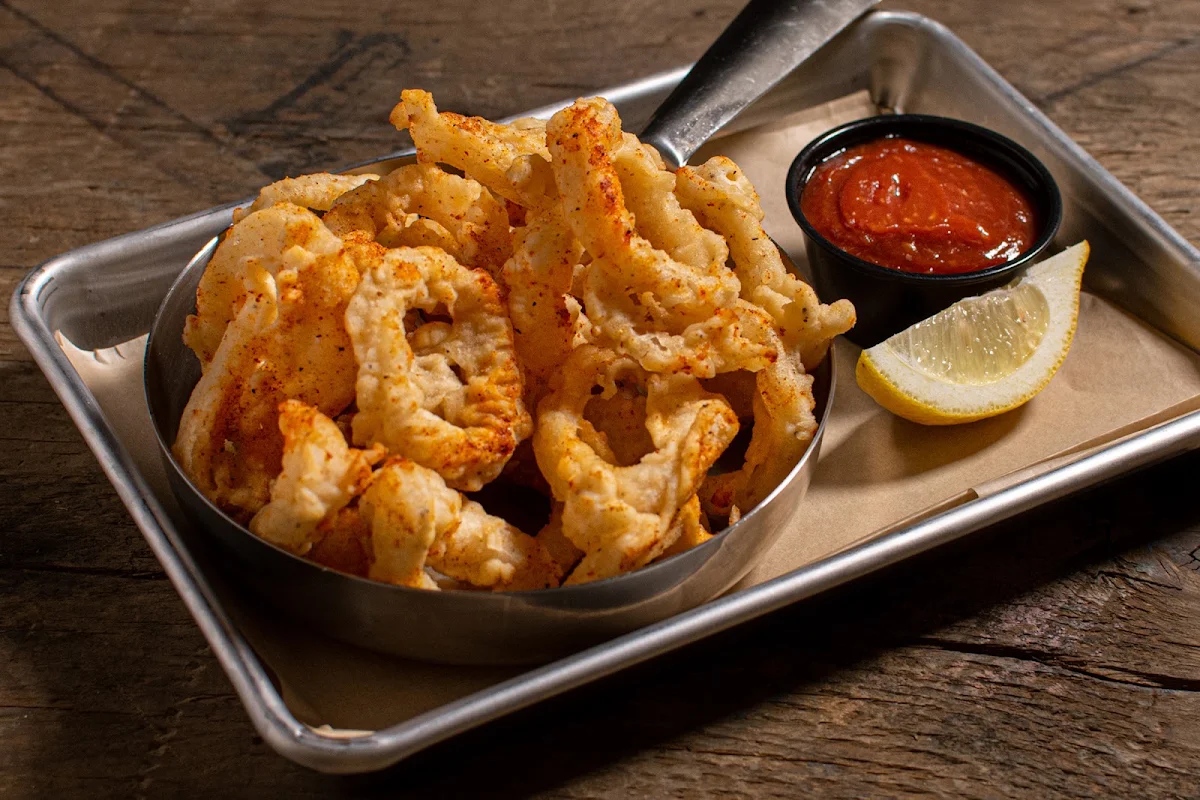 Joey's Famous Calamari Rings