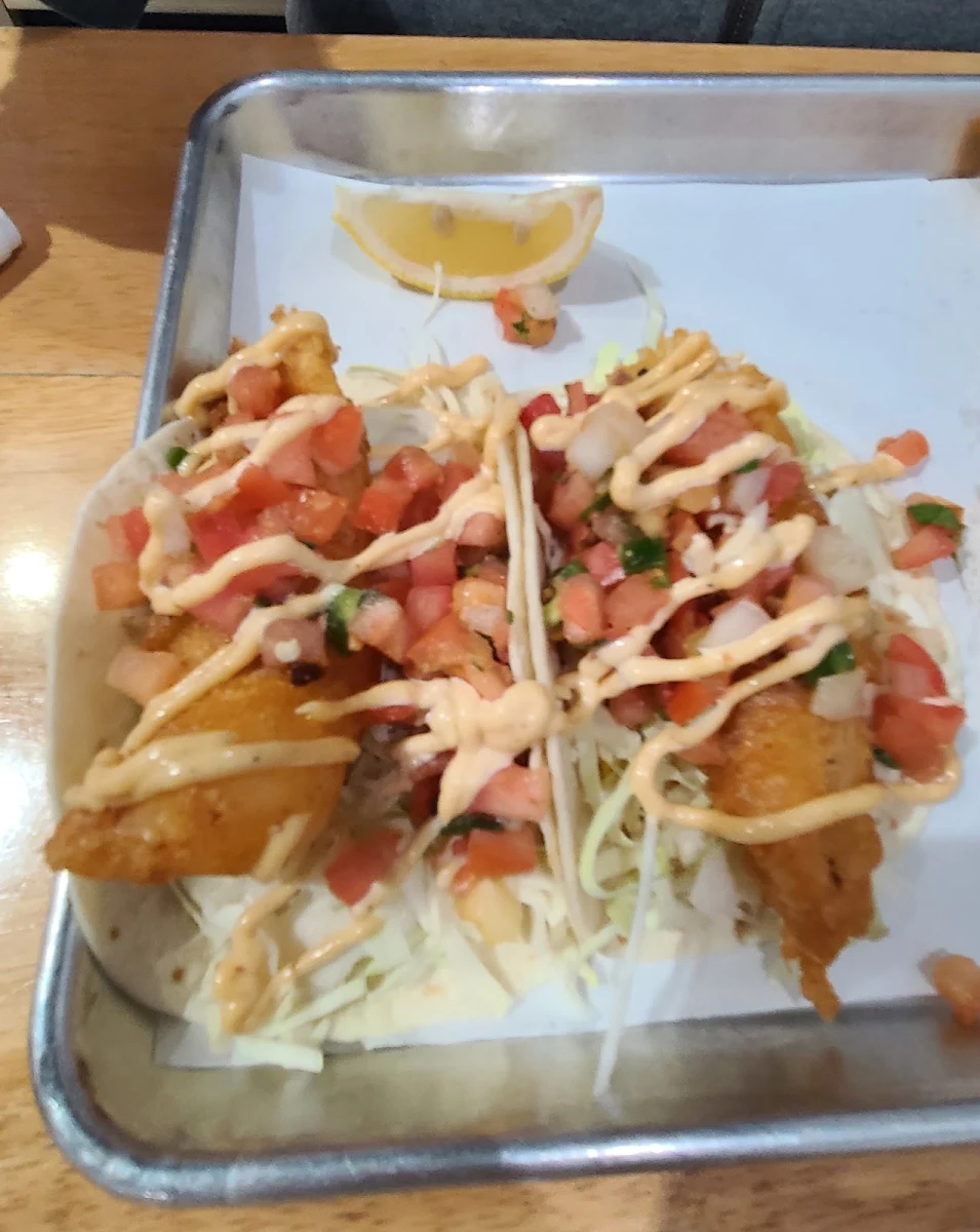 Street Tacos