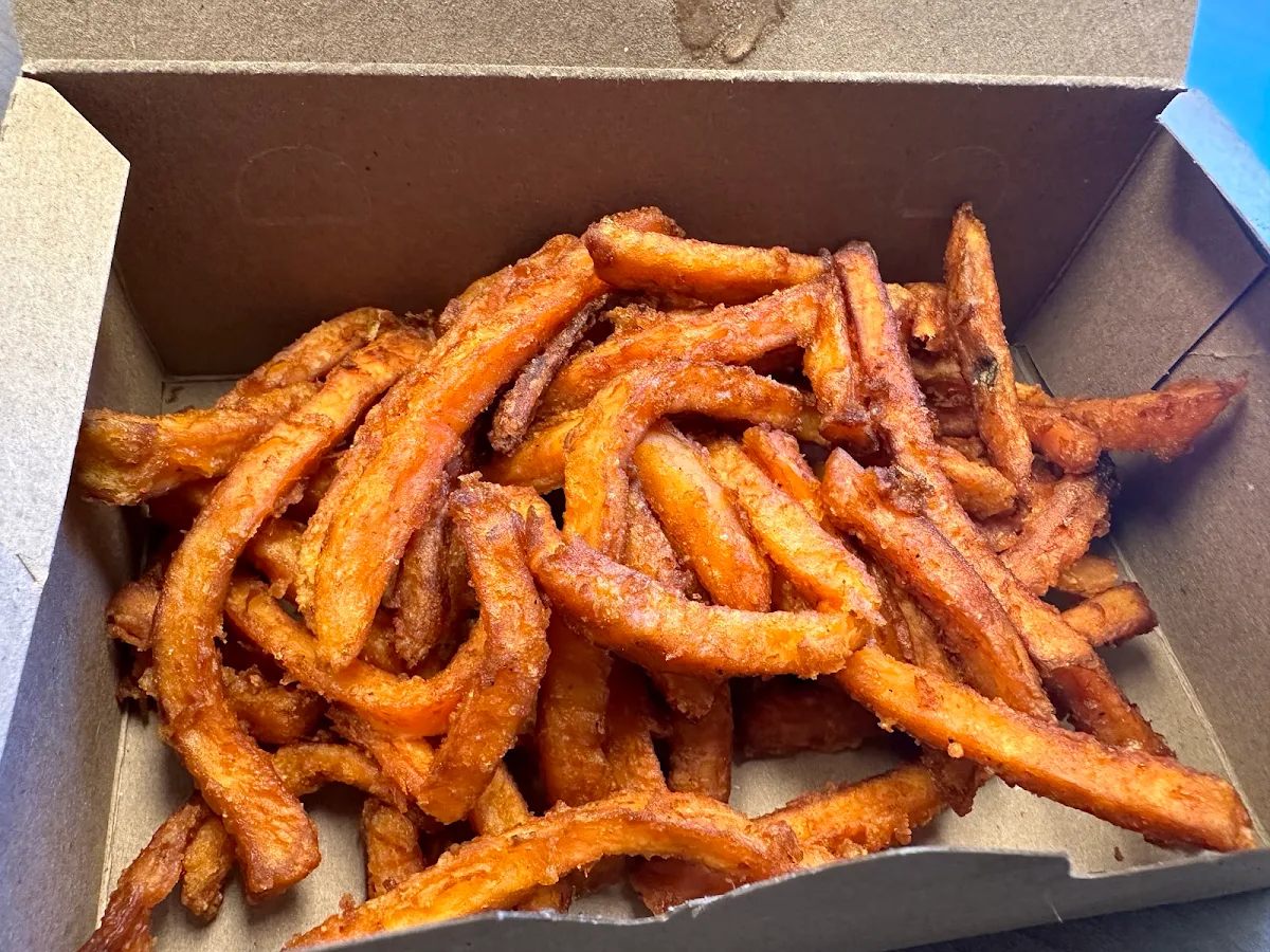 Sweet Potato Fries