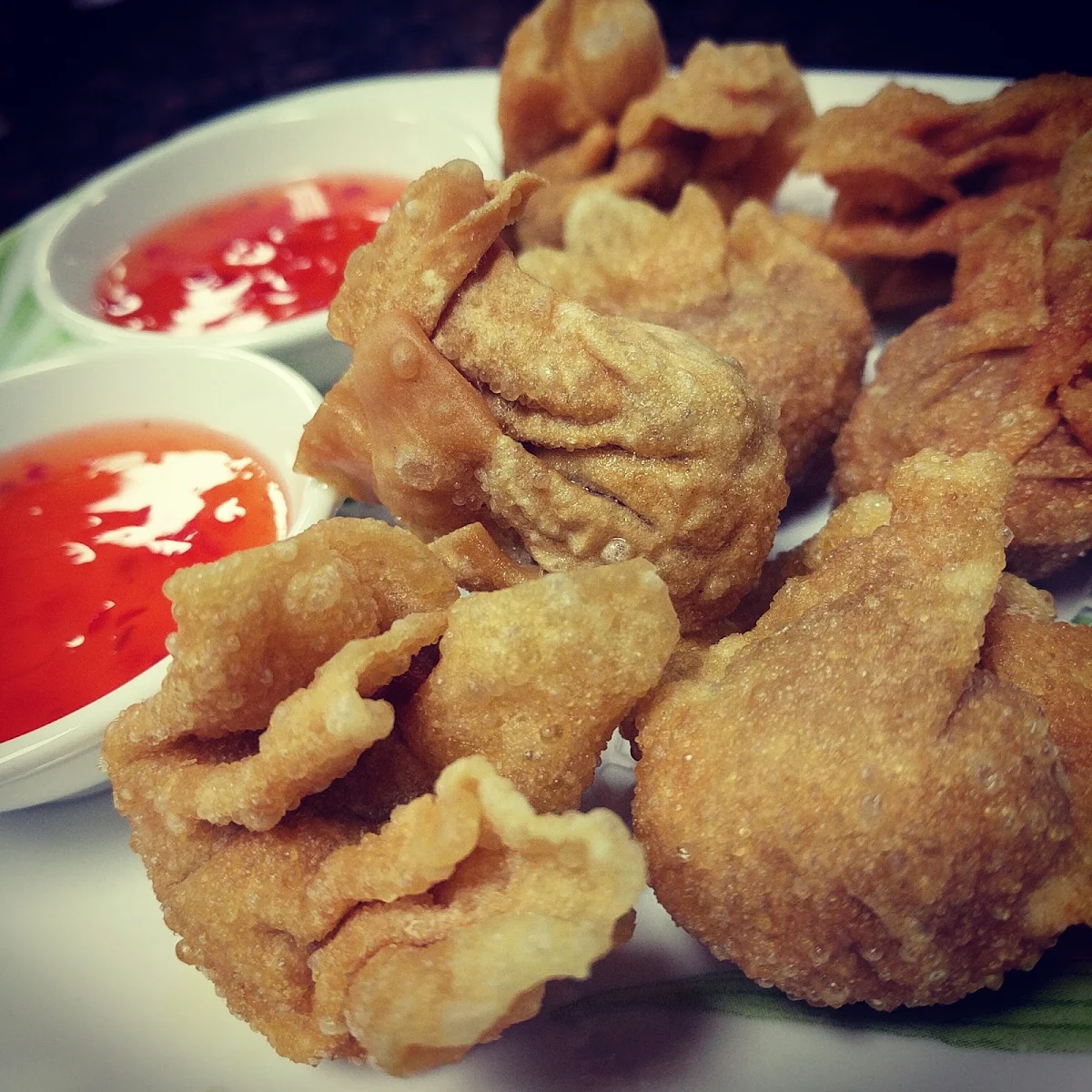 Fried Wontons, Pho 88 Noodle House