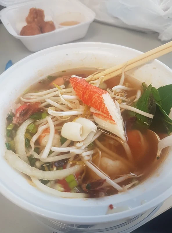 Highlights, Pho 88 Noodle House