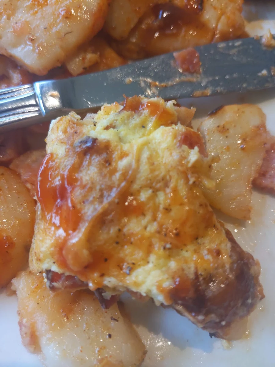 Eggs Benedict