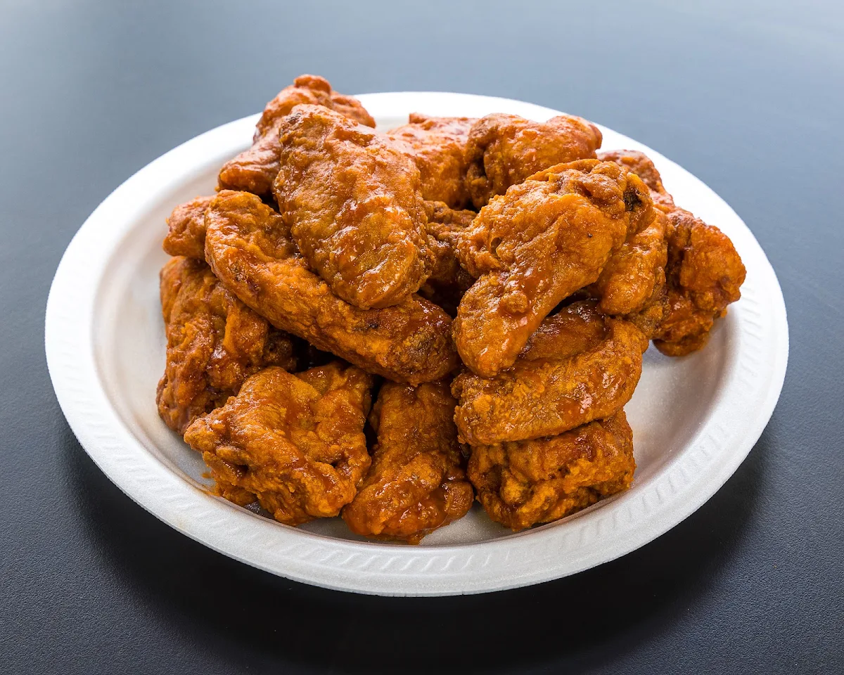 Chicken Bites, Original Willy's Pizza