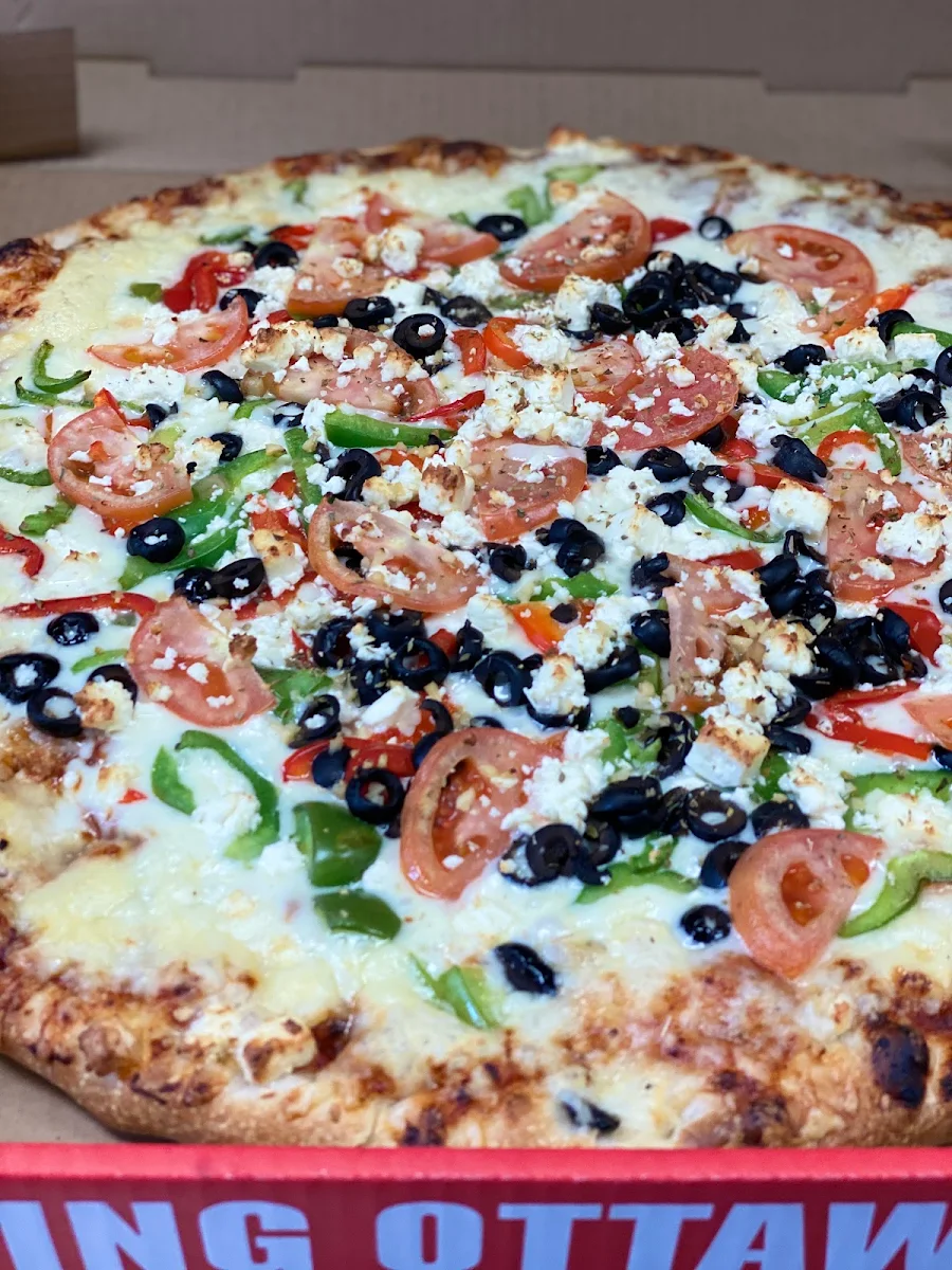 Highlights, Original Willy's Pizza