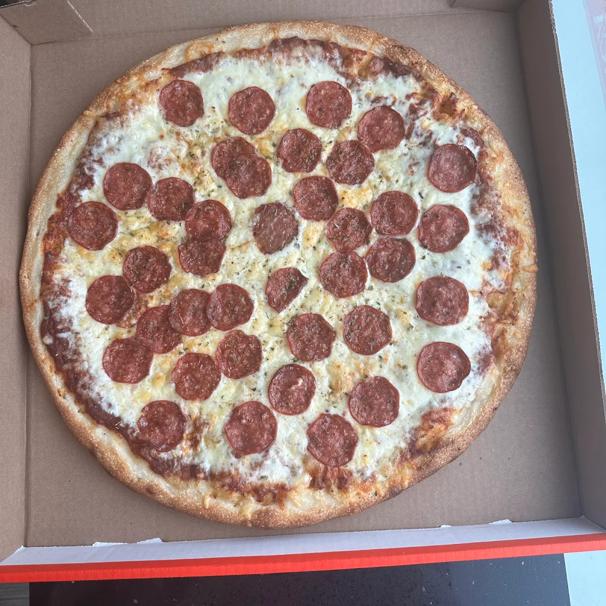 Highlights, Original Willy's Pizza