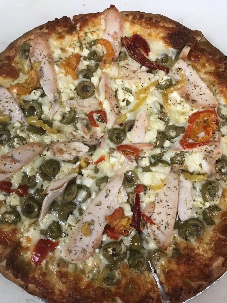 Pizza Santa Fe, Original Willy's Pizza