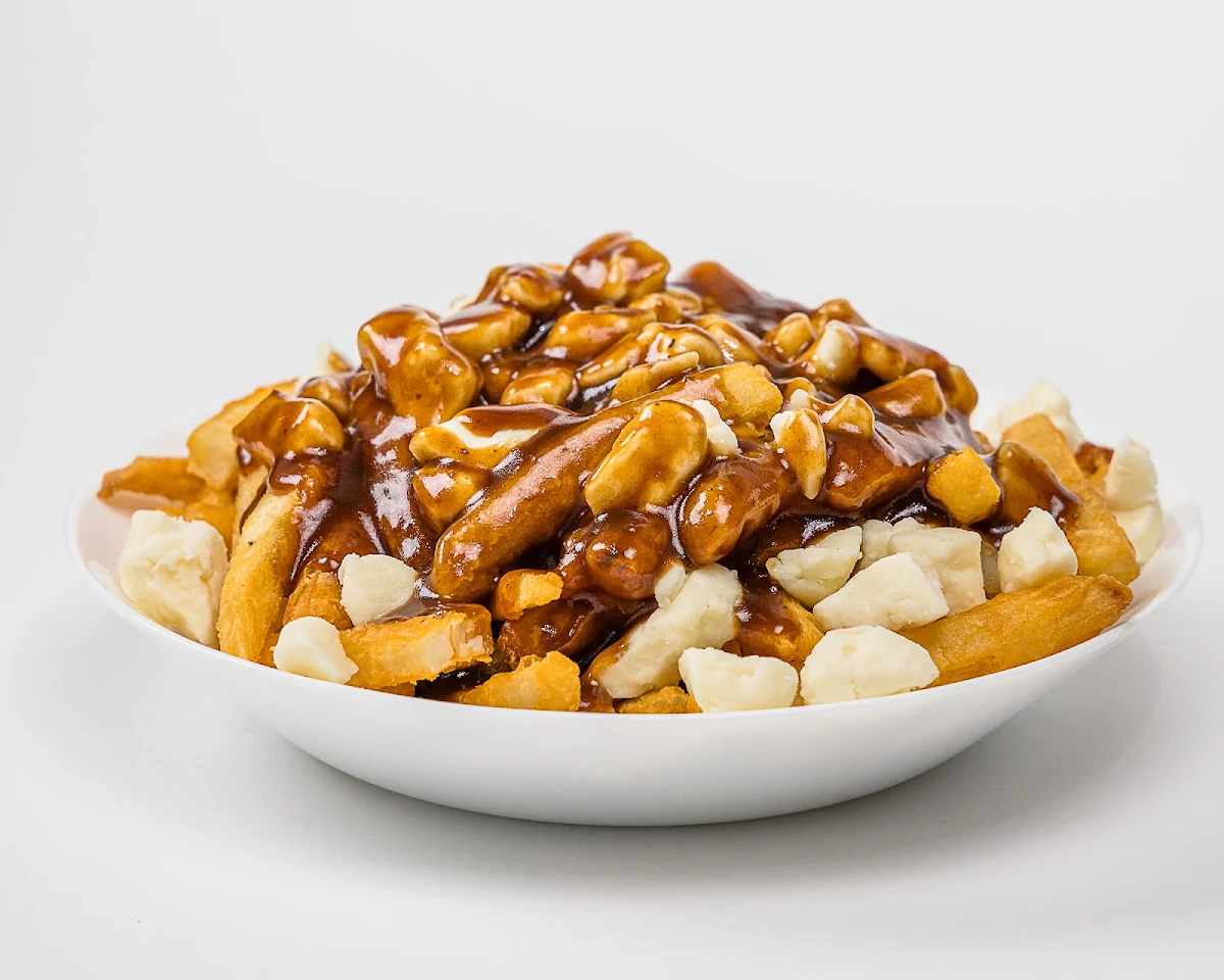 Poutine, Original Willy's Pizza
