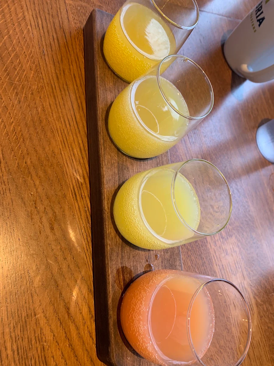 Mimosa Flight