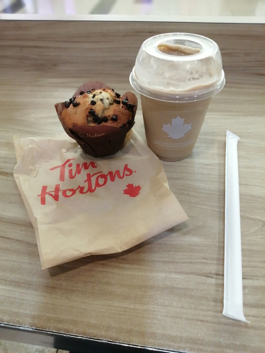 Chocolate Chip Muffins