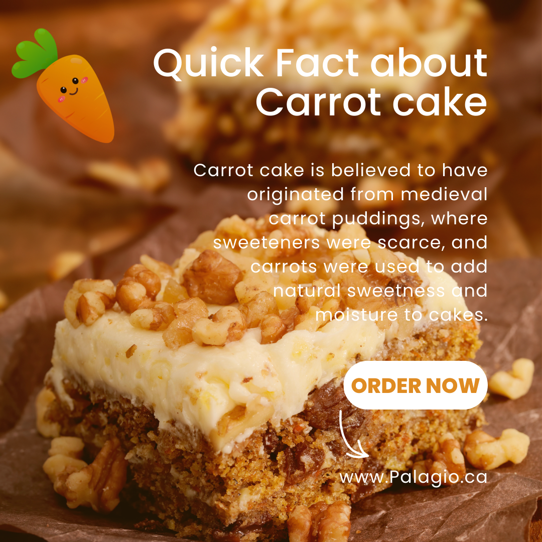 Carrot Cake