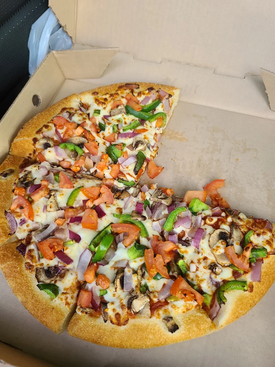 Veggie Lovers Pizza