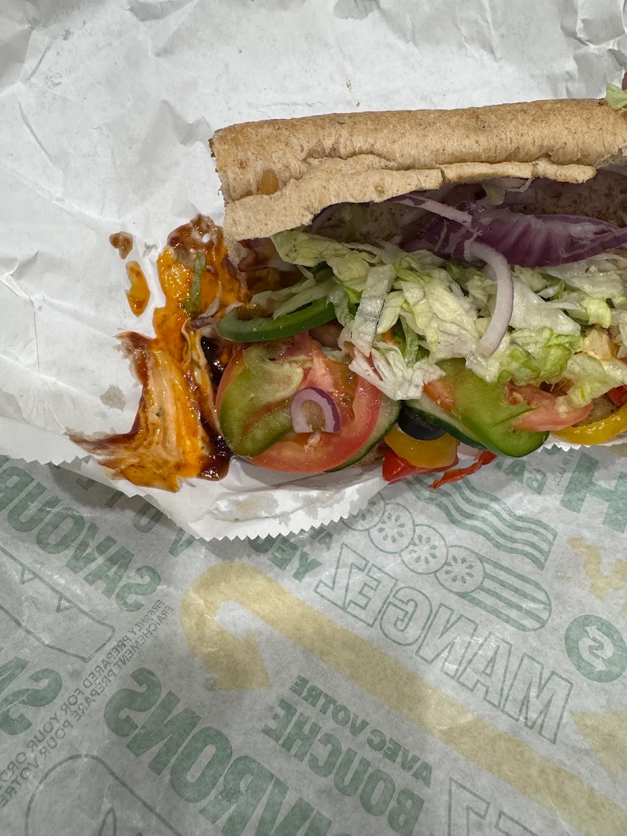 Veggie Delite