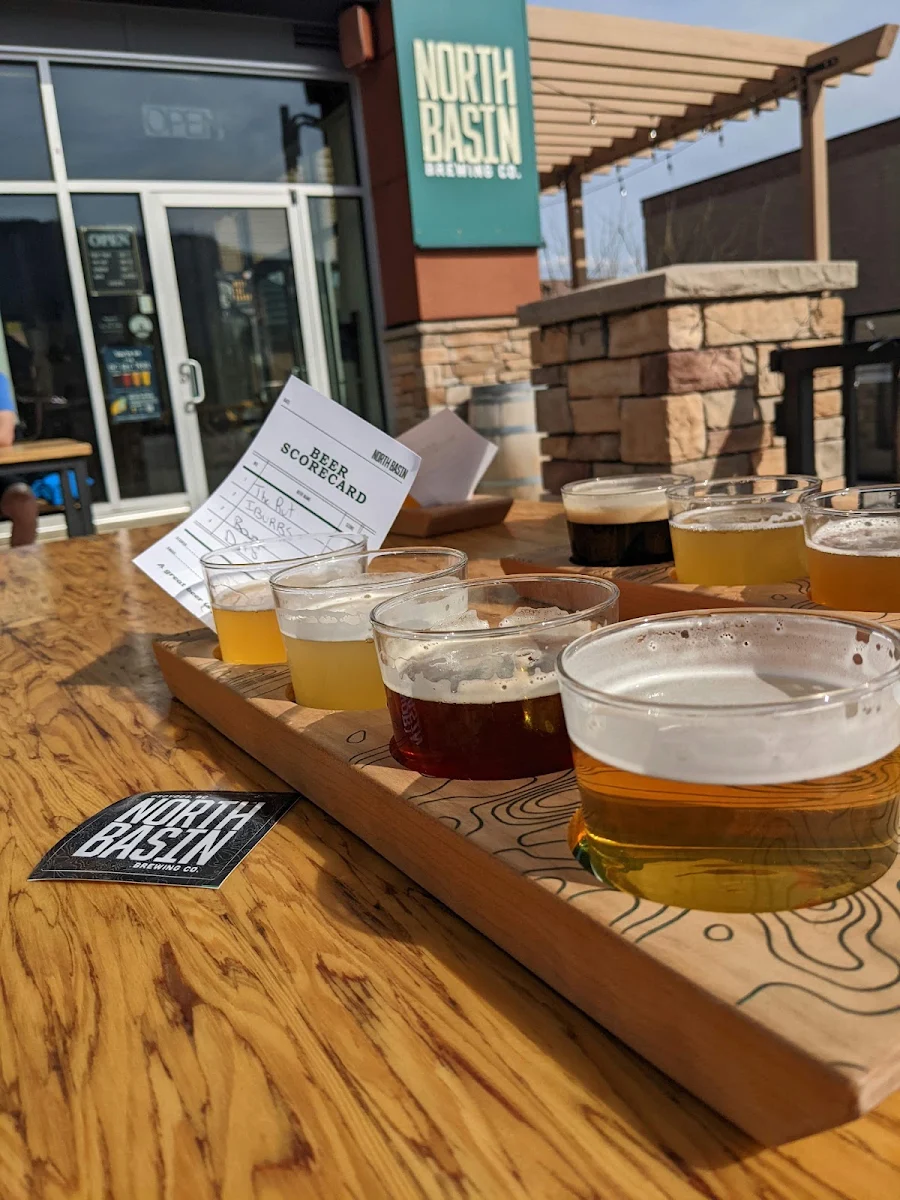 Beer Flight