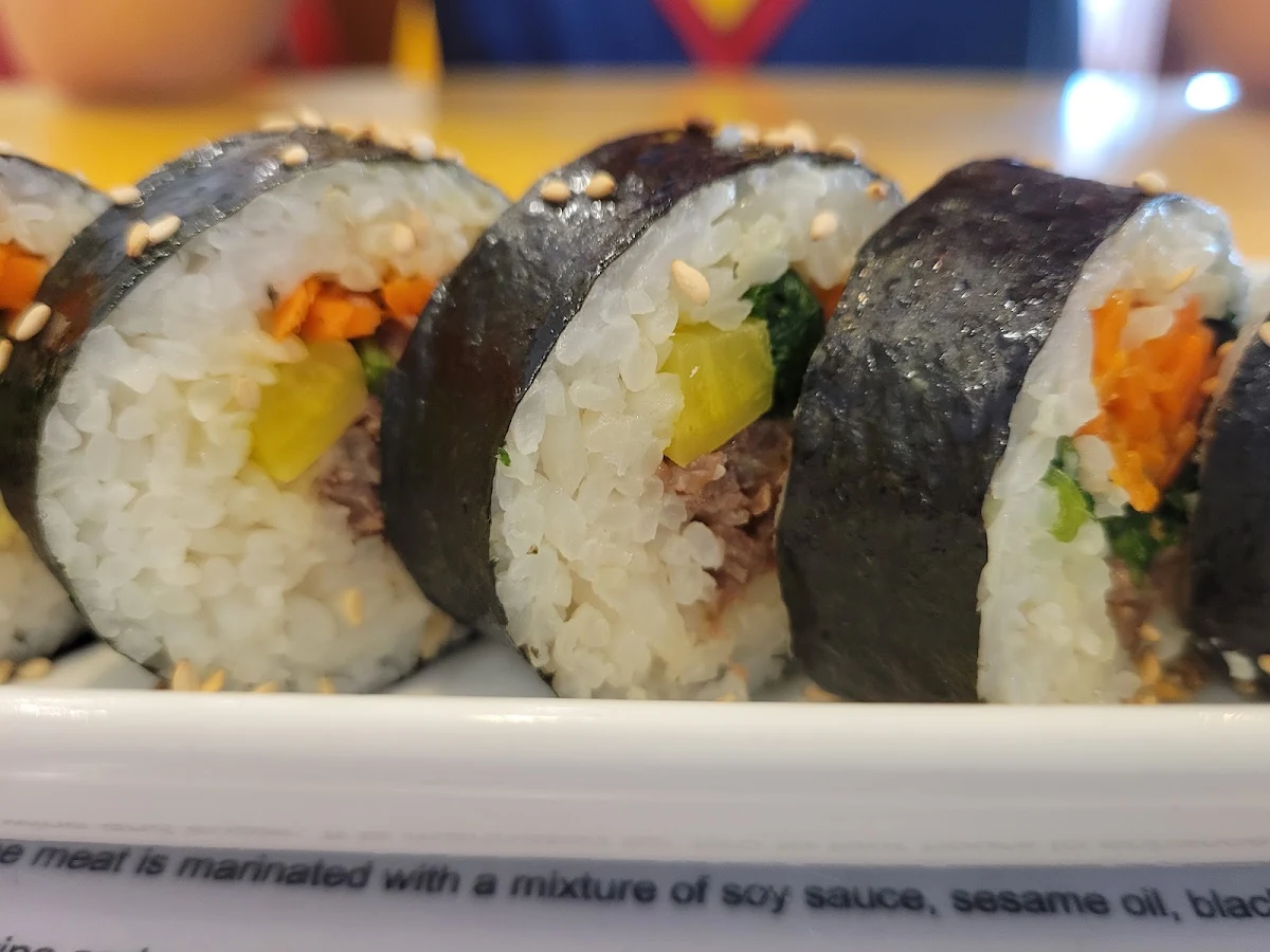 Kim BAP