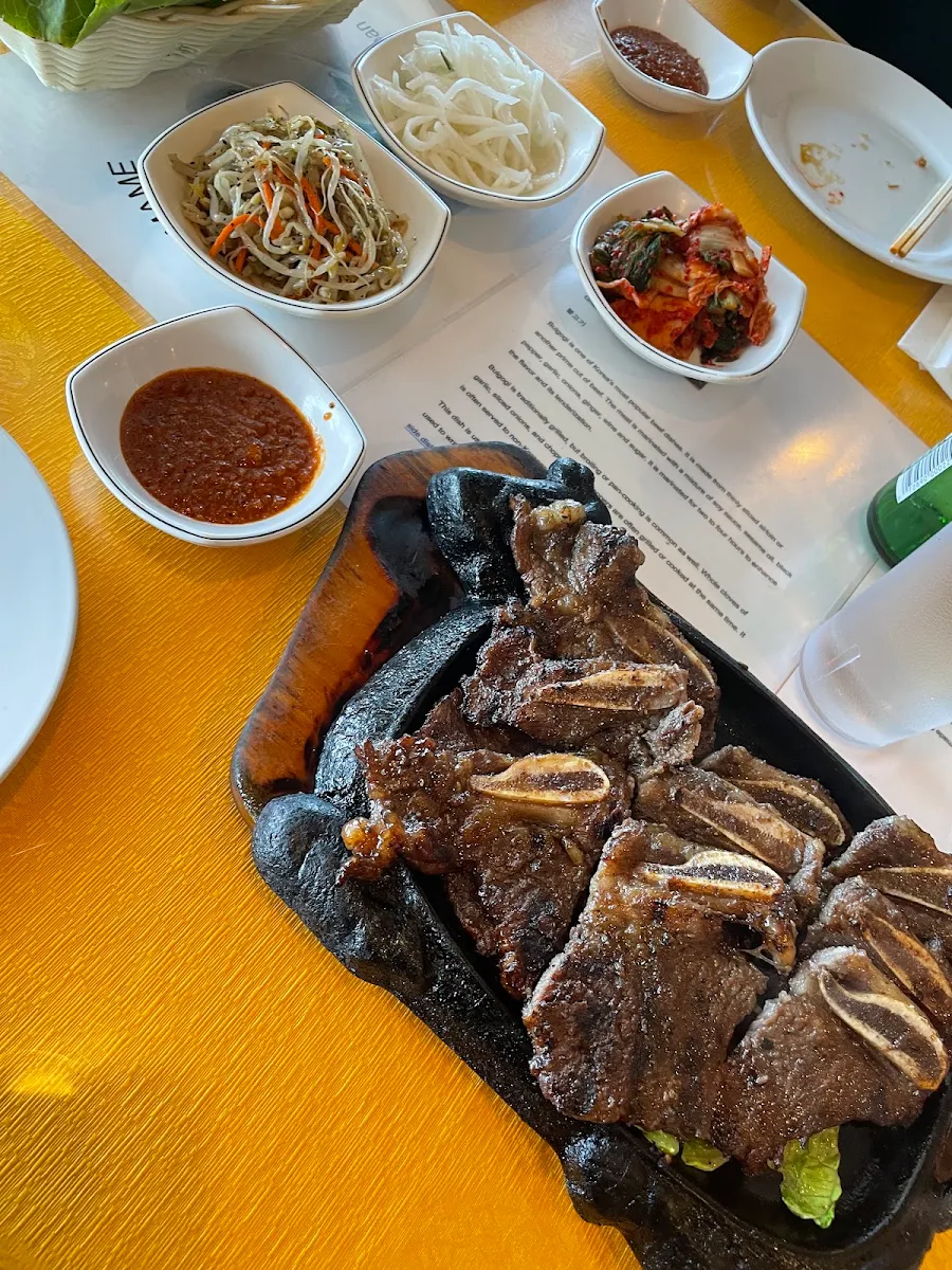 La Galbi