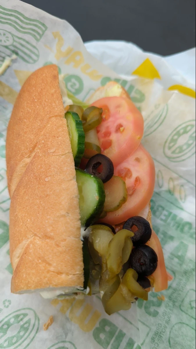 Veggie Delite