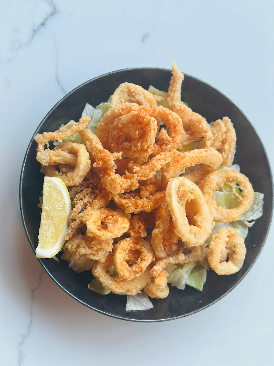 Fried Calamari