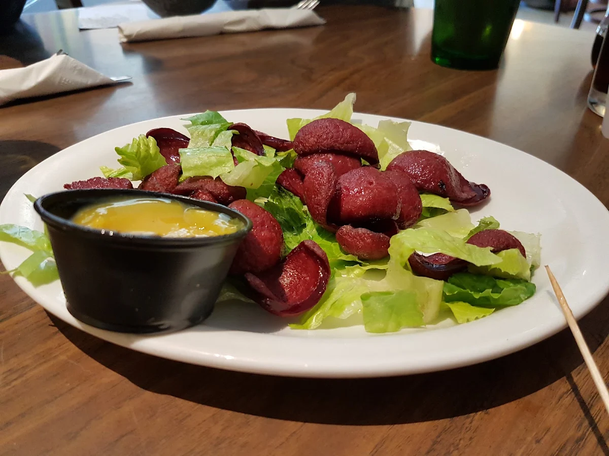 Deep Fried Pepperoni