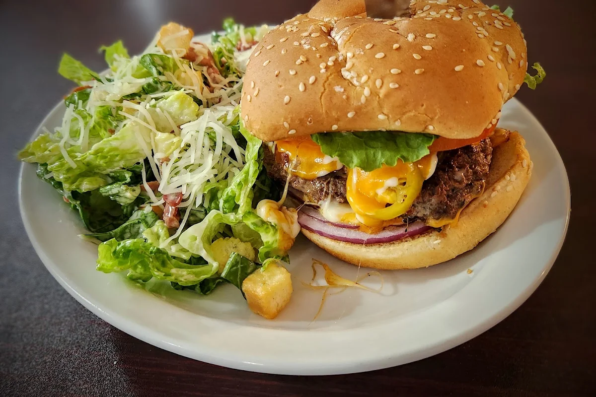 The Burger from Hell