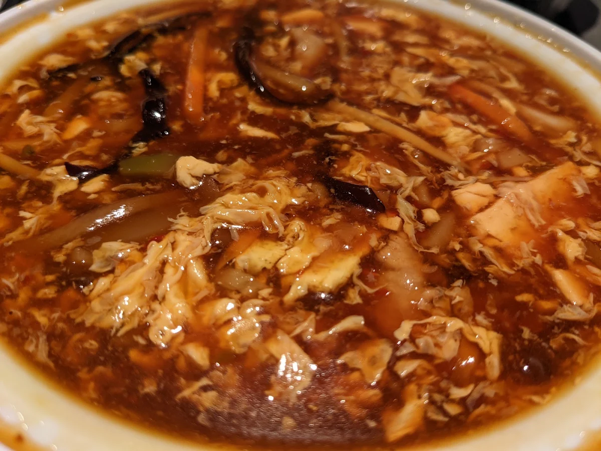 Hot-And-Sour Soup