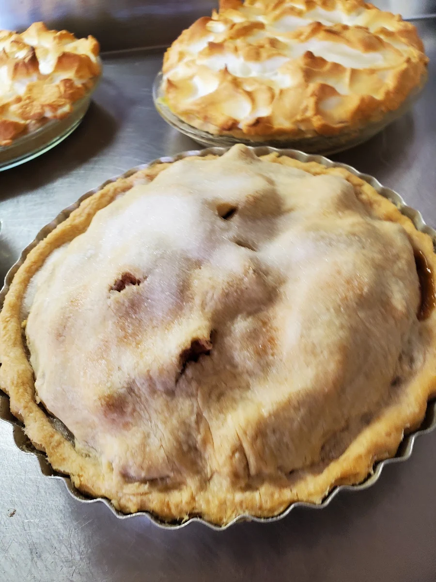 Apple Pie