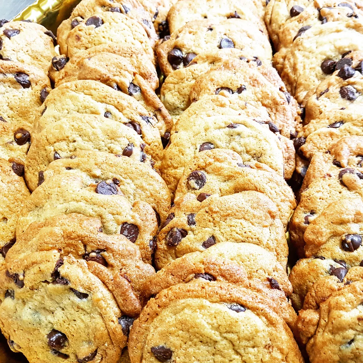 Cholcolate Chip Cookies