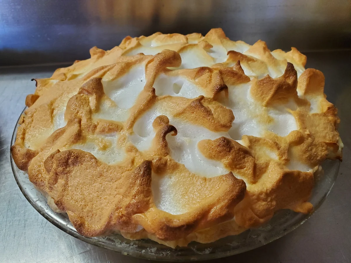 Lemon Meringue Pie