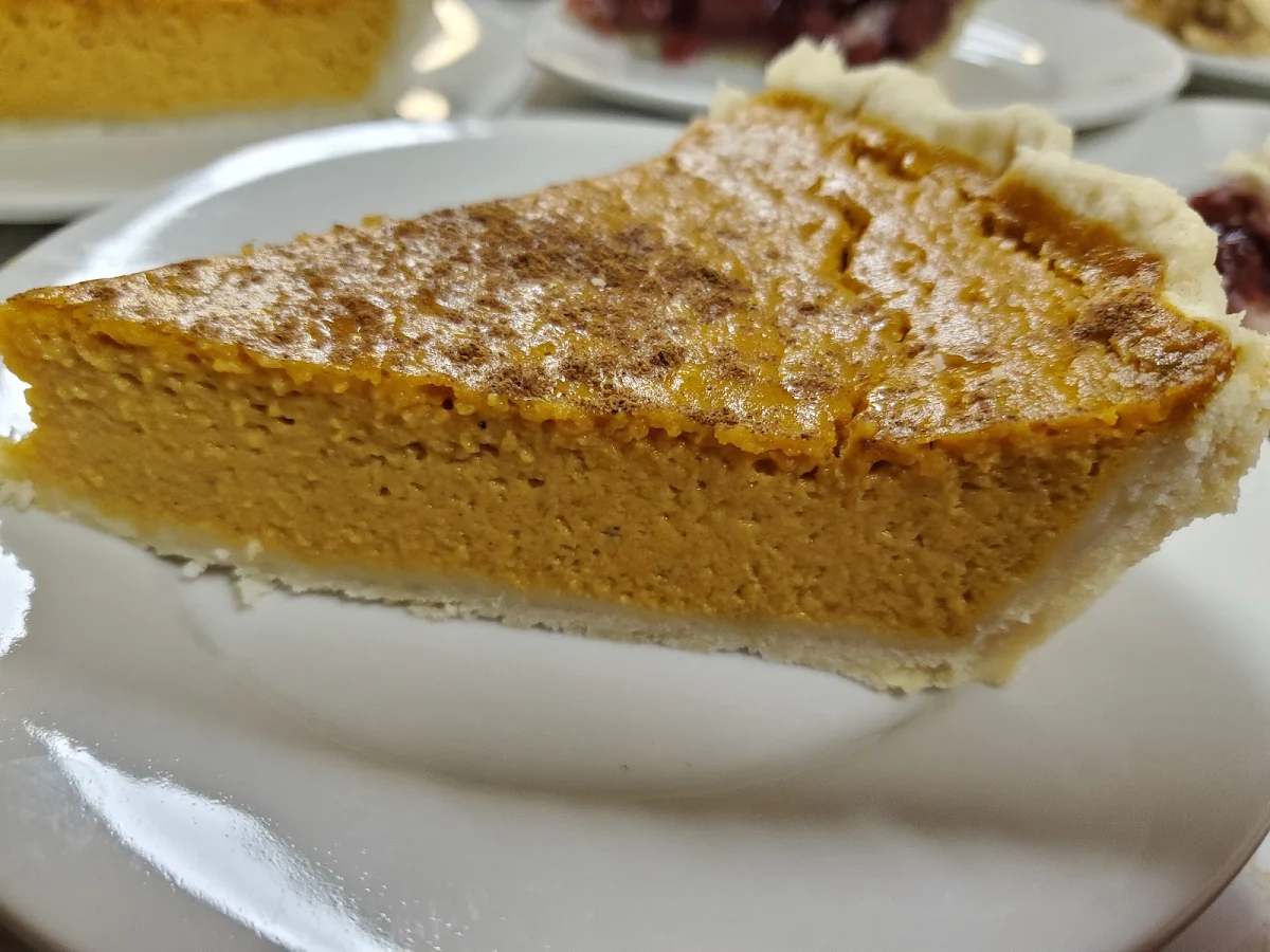 Pumpkin Pie