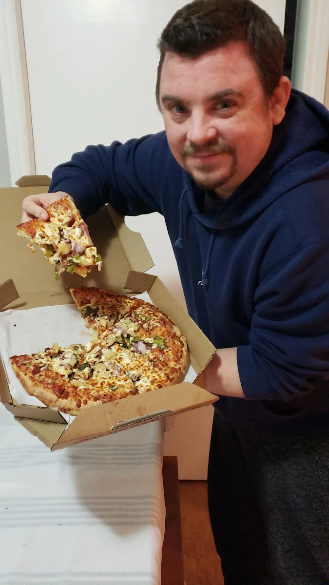 Veggie Pizza