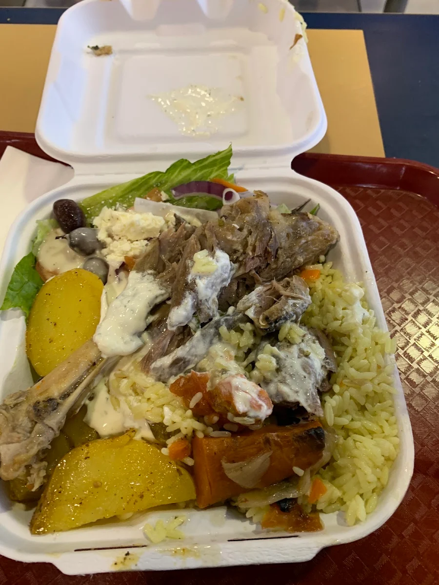 Lamb Chops