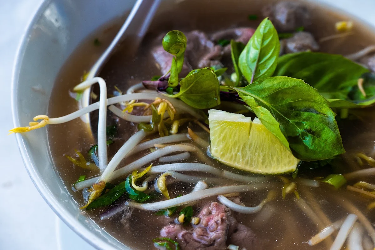 Beef Pho