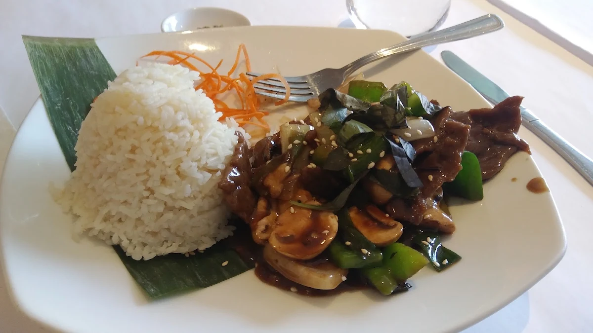 Tango Mango Chicken Stirfry