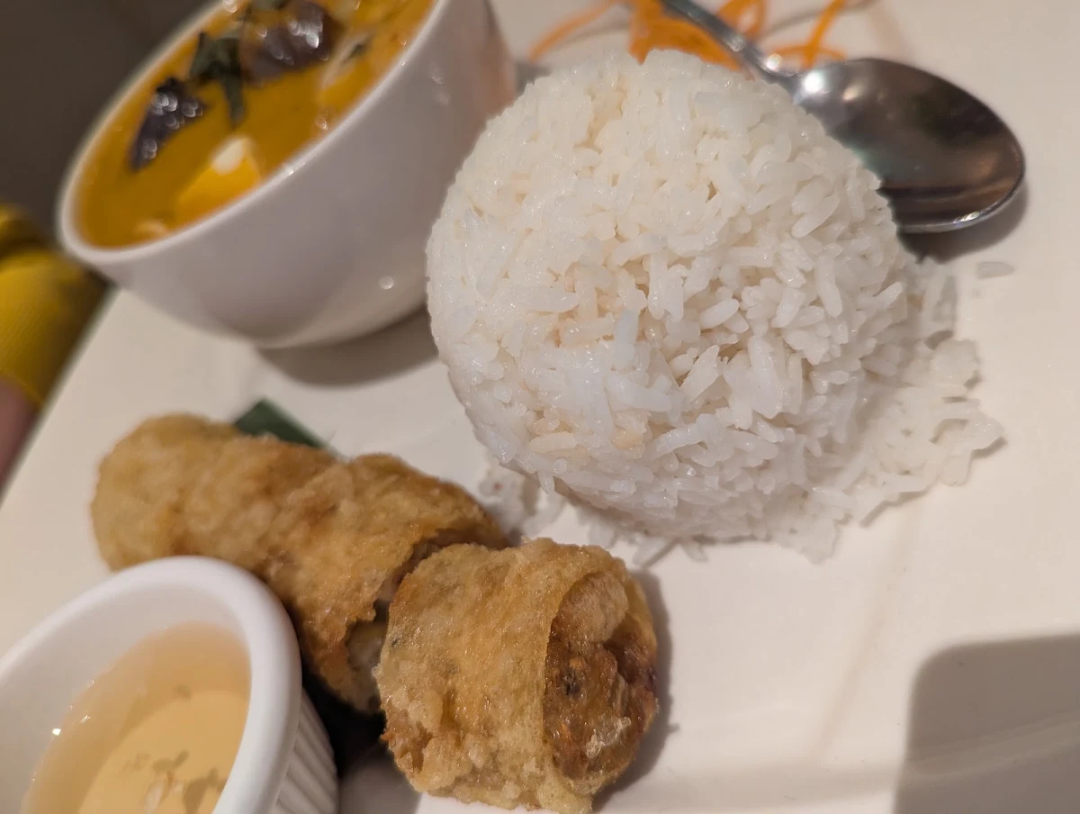 Thai Red Curry
